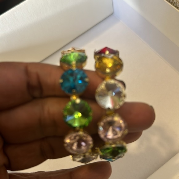 COPY - Glamorous Hoops - Picture 6 of 7